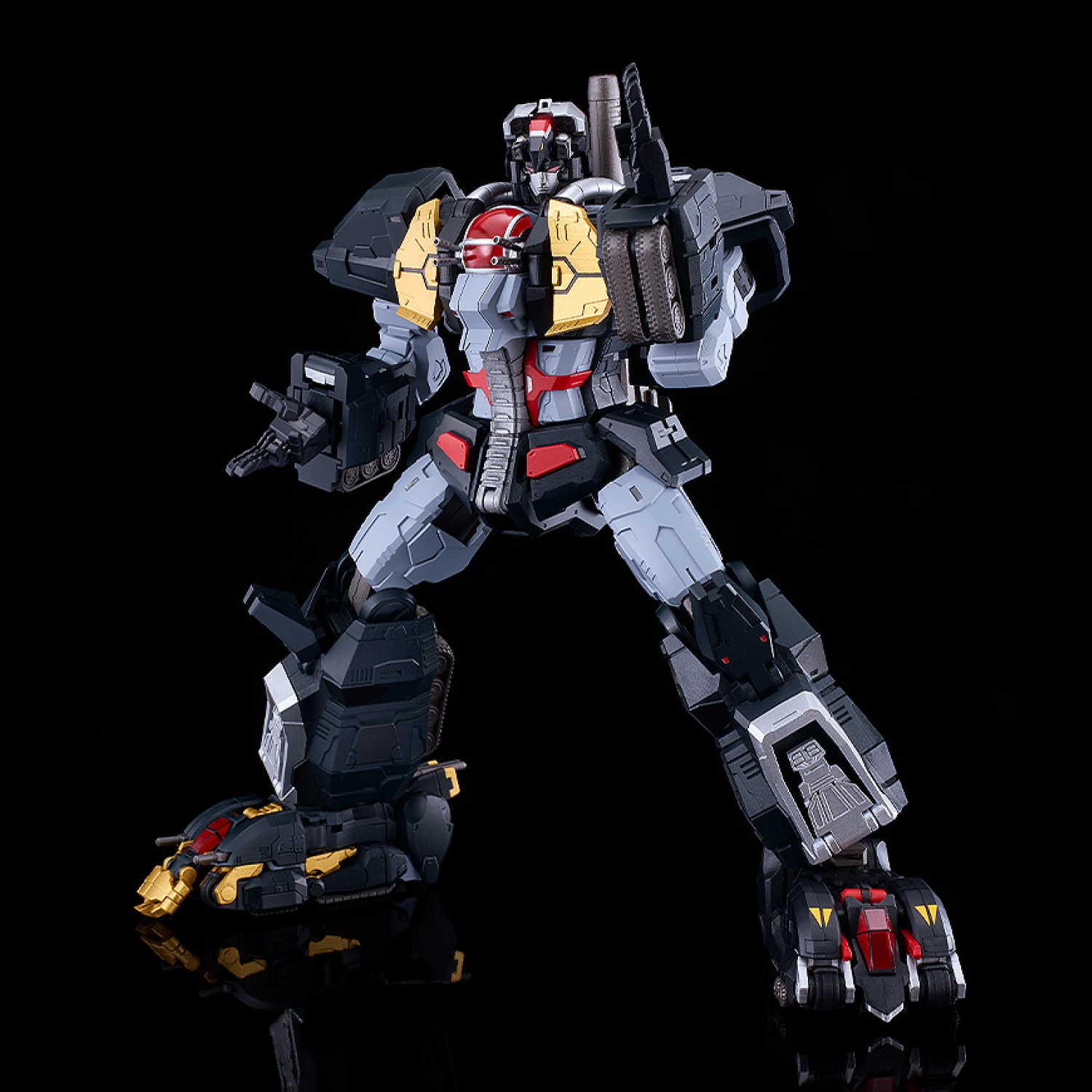 MODEROID Dancouga: Powered-Up Wing Set MODEROID Dancouga: Powered-Up Wing Set